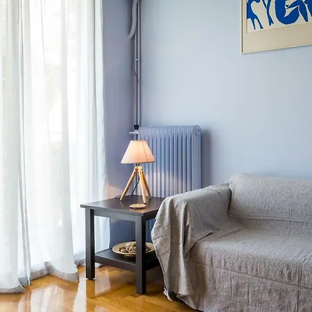 3 Bedroom In Acropolis Area Athens